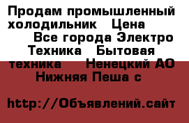 Продам промышленный холодильник › Цена ­ 40 000 - Все города Электро-Техника » Бытовая техника   . Ненецкий АО,Нижняя Пеша с.